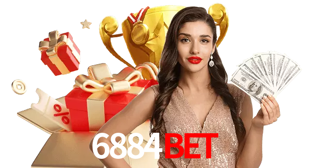 Jogue com dealers reais no 6884Bet!