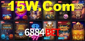 Welcome Bonus 6884Bet