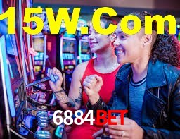 Sinta a adrenalina dos jogos de cassino com 6884Bet