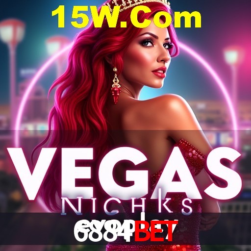 Descubra o Mundo do Cassino Online com 6884Bet